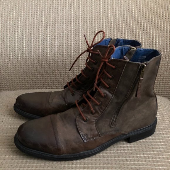 Saks Fifth Avenue Men\'s Boots main image 7